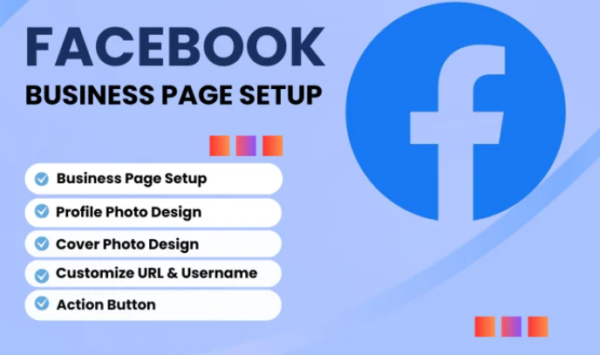 facebook Business page setup