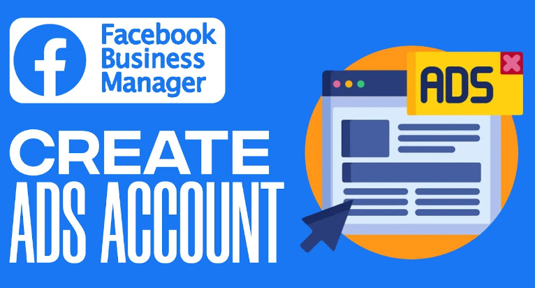 Facebook Business Manager create and Ads Account Setup