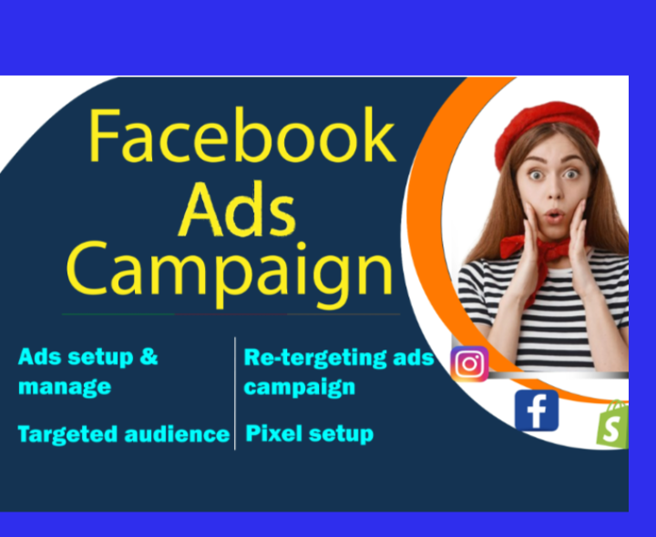 Facebook Business Page Ads Camping with pixel setup