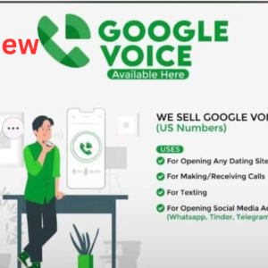 New Gmail Google Voice Accounts